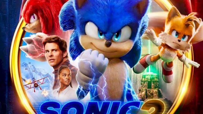 Sonic The Hedgehog 2 (2022) Movie Full Mp4 Download