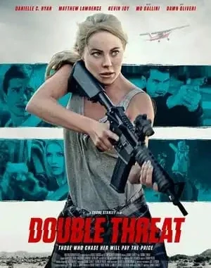 Double Threat (2022) Full Movie Download Mp4