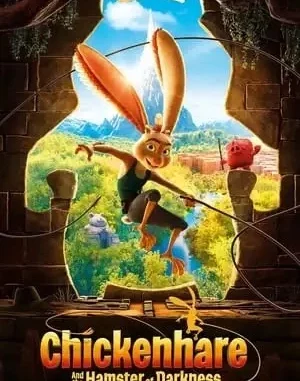 Chickenhare and the Hamster of Darkness (2022) Full Movie Mp4 Download