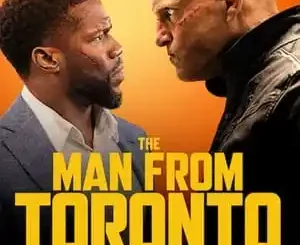 The Man From Toronto (2022)