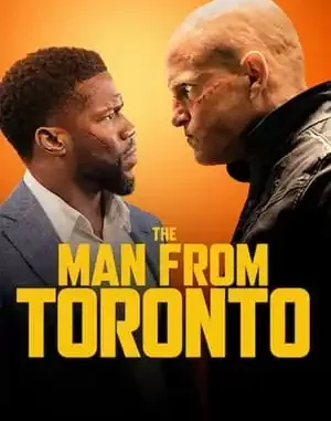 The Man From Toronto (2022)