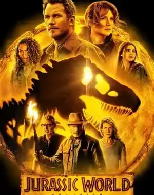 Jurassic World Dominion (2022) Mp4