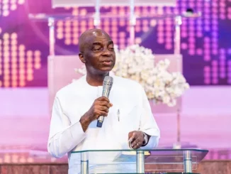 "Nigeria Has Never Suffered Evil Like This" - Bishop Oyedepo Laments (Video)