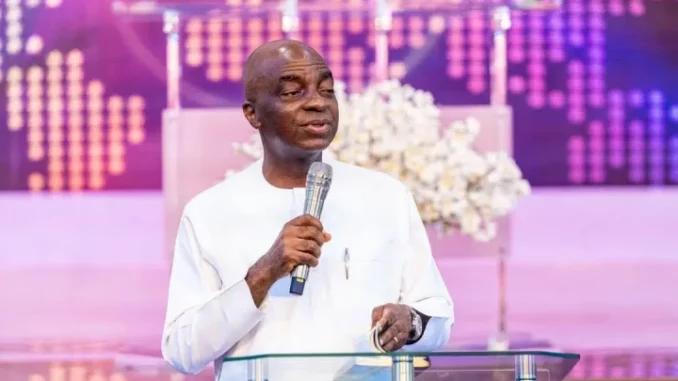 "Nigeria Has Never Suffered Evil Like This" - Bishop Oyedepo Laments (Video)