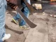 Thugs Invade Catholic Church, Cart Away PVC Reg Machines In Lagos