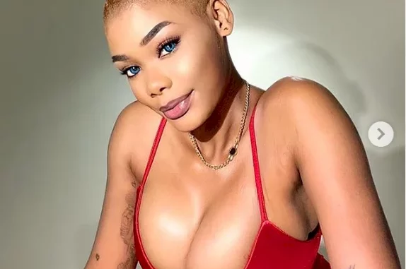 Bobrisky's Former P.A, Oye Kyme Shares Her Nude Photos And Video Weeks After Saying She Will No Longer Go Into P0rn (18+)
