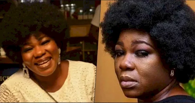 Ada Ameh Is Dead