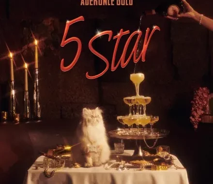 Adekunle Gold – 5 Star Mp3