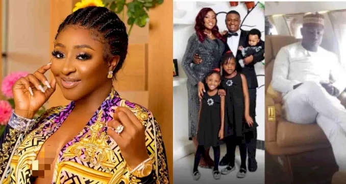 Ini Edo Dragged Over Romantic relationship