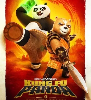 Series: Kung Fu panda (2022)