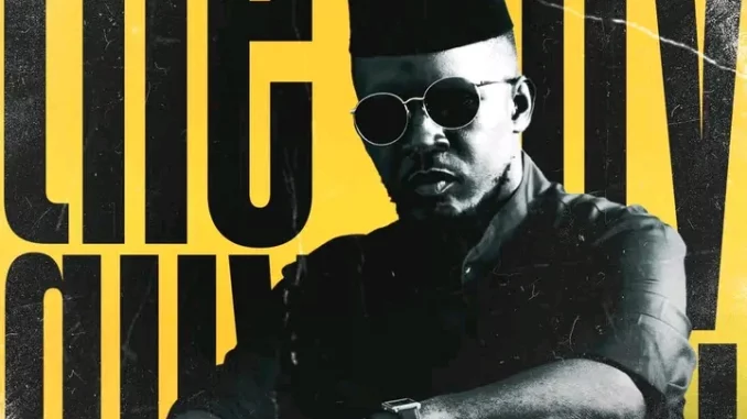M.I Abaga – The Guy Mp3 Download