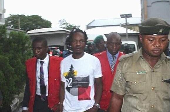 Cyber fraud evidence: Naira Marley loses against EFCC