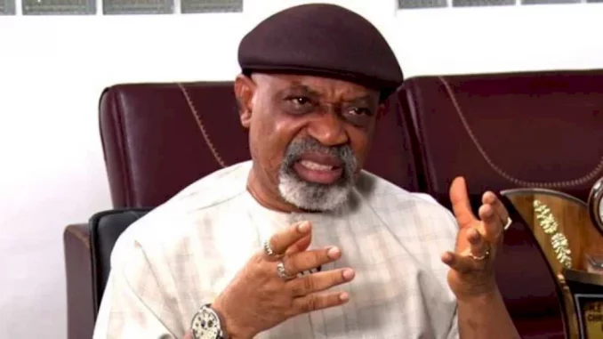 Chris Ngige Gives Fresh Update On ASUU Strike, Says Nigeria Is Broke