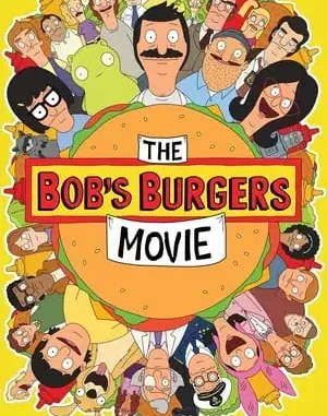 The Bob's Burgers Movie