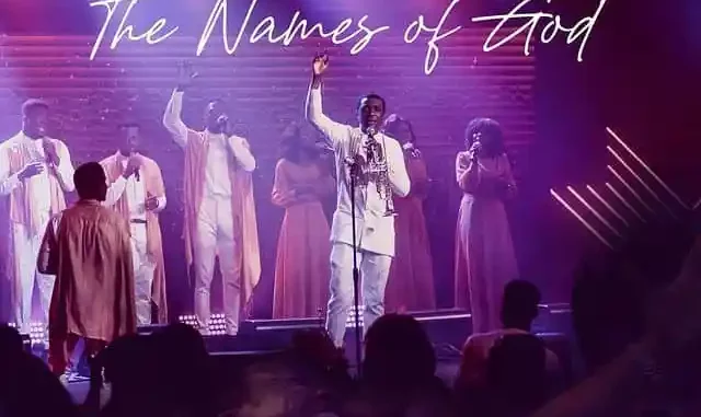 Nathaniel Bassey - The Lord is My Light Mp3 Download