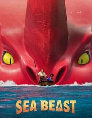 Movie: The Sea Beast (2022) Mp4