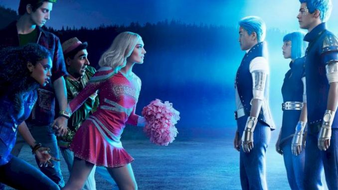Movie: Z-O-M-B-I-E-S 3 (2022)