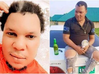 Nollywood actor, Abuchi Ikpo found dead