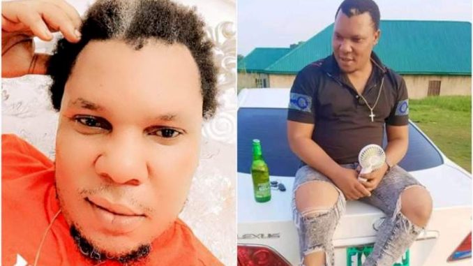 Nollywood actor, Abuchi Ikpo found dead