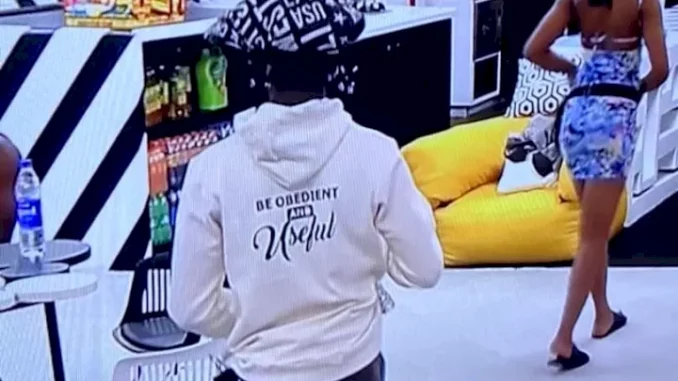 BBNaija's Eloswag Stylishly Campaigns For Peter Obi