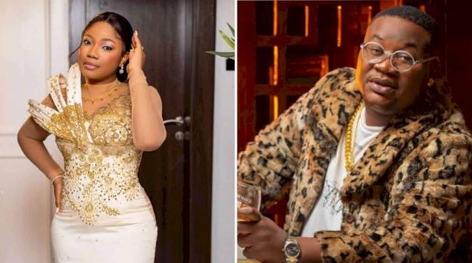 Mercy Chinwo Reacts As Cubana ChiefPriest Says He Is Coming For Her Wedding
