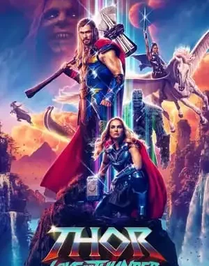 Thor: Love and Thunder (2022) Movie Full Mp4 Download