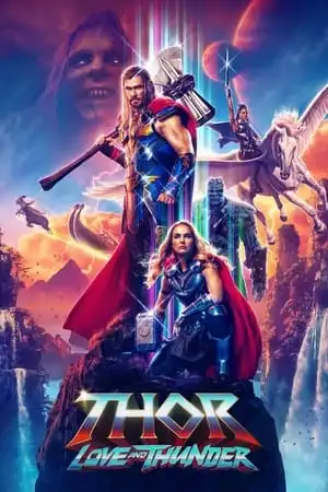Thor: Love and Thunder (2022) Movie Full Mp4 Download