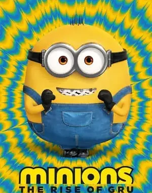 Minions: The Rise of Gru (2022) movie mp4 download