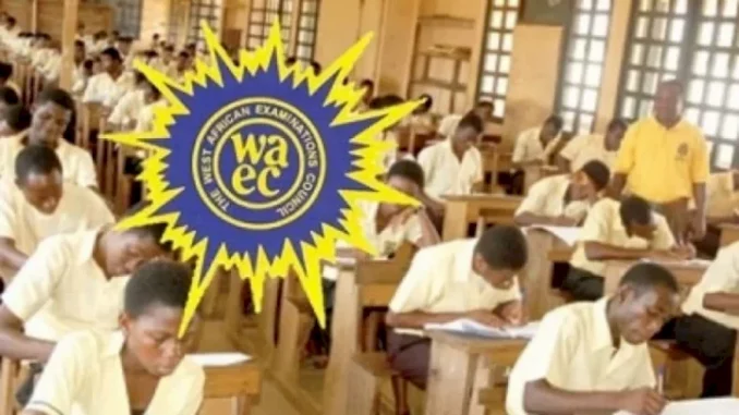 WAEC Releases 2022 WASSCE Results