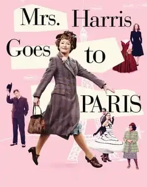Mrs. Harrison Goes To Paris (2022) movie mp4 full download