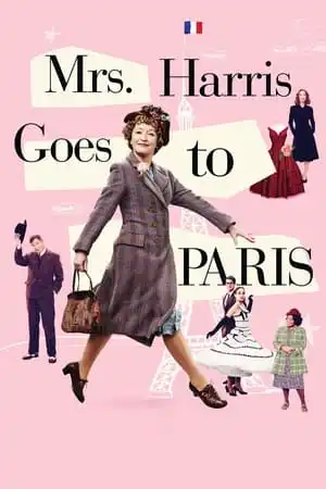 Mrs. Harrison Goes To Paris (2022) movie mp4 full download