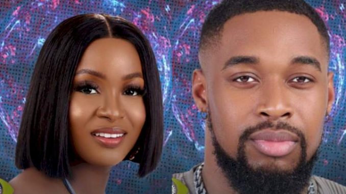 You're Self-Centred, Selfish - Sheggz Confronts Bella