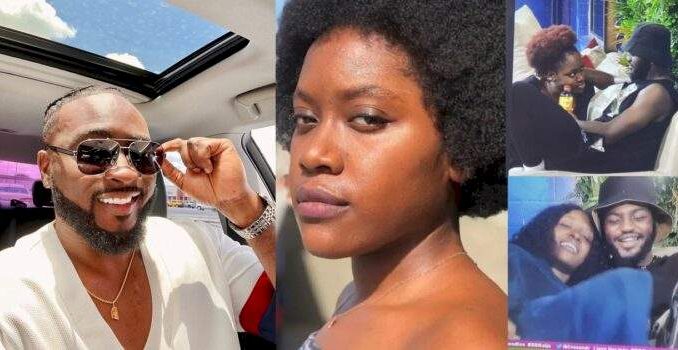 You Ain't Better Than Them - Pere Tells Nigerians Criticizing Daniella And Khalid For Their Intimate Moments On Live TV