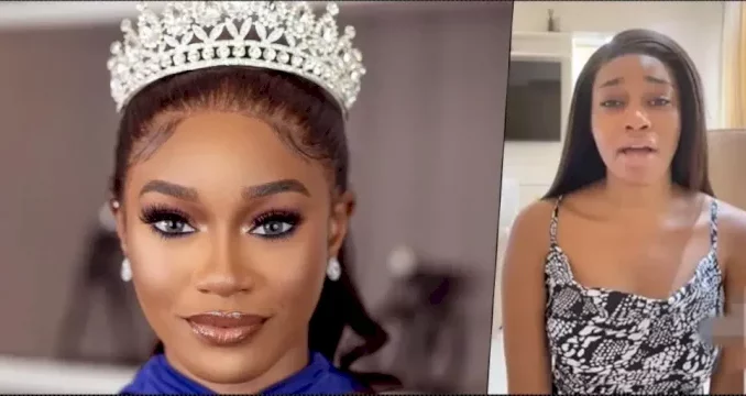 "I hate my life" - Throwback Monologue Of Beauty Surfaces Following Disqualification