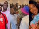 Davido Spotted For The First Time With Two-Year-Old Son, Dawson (Video)