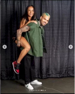 Chris Brown Charging Fans  $1000 for photo shoot