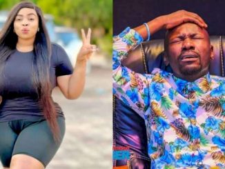 Georgina Ibeh Reacts To Claims Of Threesome With Apostle Johnson Suleman