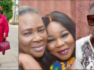 "Where Are The Celebrities?" - Reactions As Empress Njamah Unveils list Of Donors To Late Ada Ameh's Mother