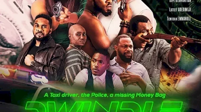 Dwindle (2021) Movie Full Mp4 Download
