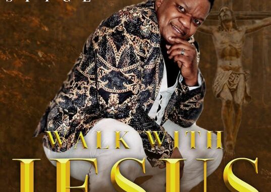 Alpha Spice – Walk With Jesus Ep