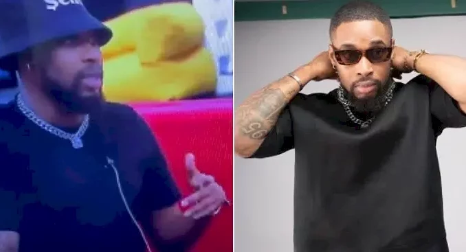 BBNaija: "Every Single Policeman In Ikoyi Knows Me" - Sheggz Brags (Video)