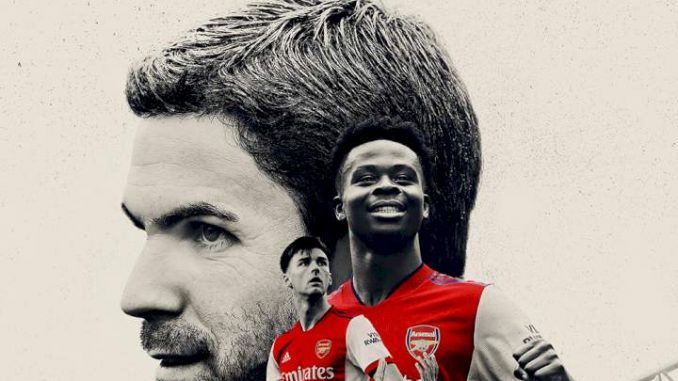 All or Nothing: Arsenal (2022) series mp4 full download