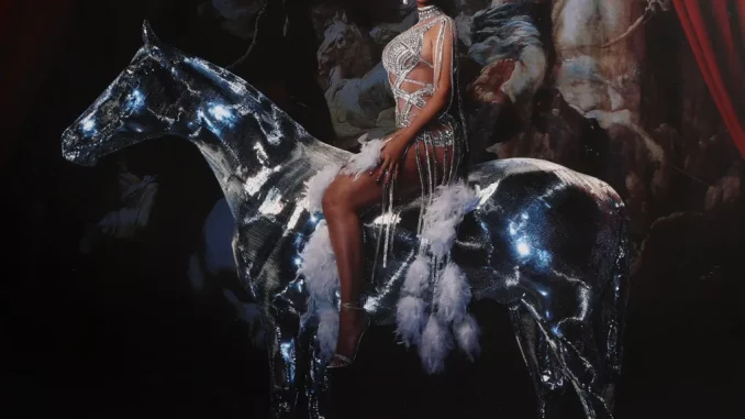 Beyonce – Move Ft. Tems & Grace Jones Mp3