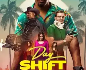 Day Shift (2022) Movie Mp4 Full Download