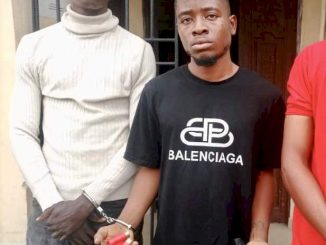 Two Suspects Arrested While On Their Way To Murder A Boy For Beating Their Sister In Delta State