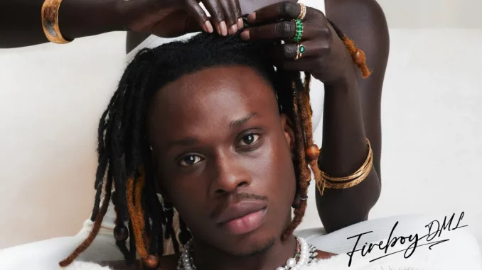 Fireboy DML – Diana Ft. Chris Brown & Shensea mp3 Download