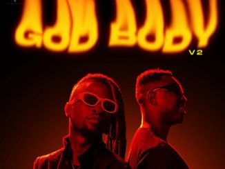 Laycon ft. A-Q – God Body V2 Mp3 Download