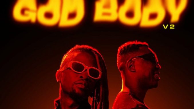 Laycon ft. A-Q – God Body V2 Mp3 Download