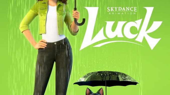 Luck (2022) Movie Full Mp4 Download