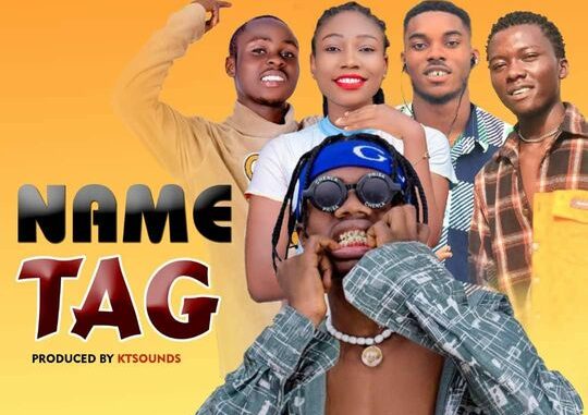 Youngsteve ft. Miss Ice, Travix K, eXsive, Phamous – Name Tag